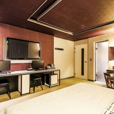 בוסאן Le Idea Hotel מראה חיצוני תמונה