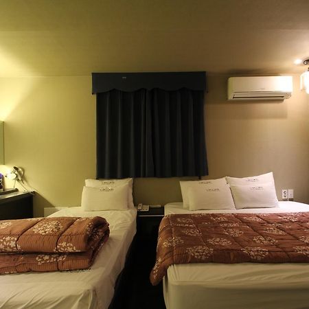 בוסאן Le Idea Hotel מראה חיצוני תמונה