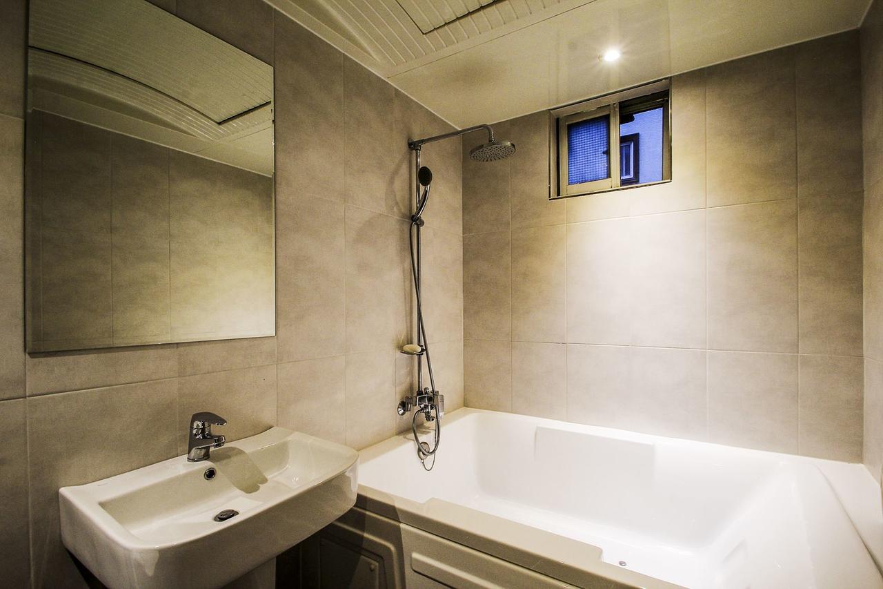 בוסאן Le Idea Hotel מראה חיצוני תמונה