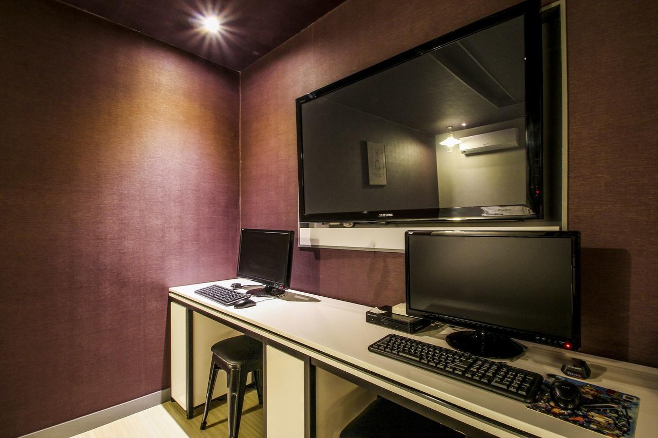 בוסאן Le Idea Hotel מראה חיצוני תמונה