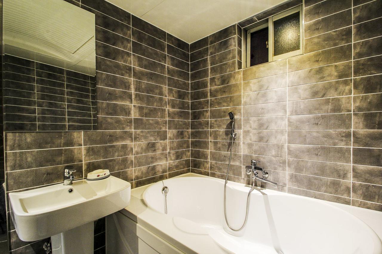 בוסאן Le Idea Hotel מראה חיצוני תמונה