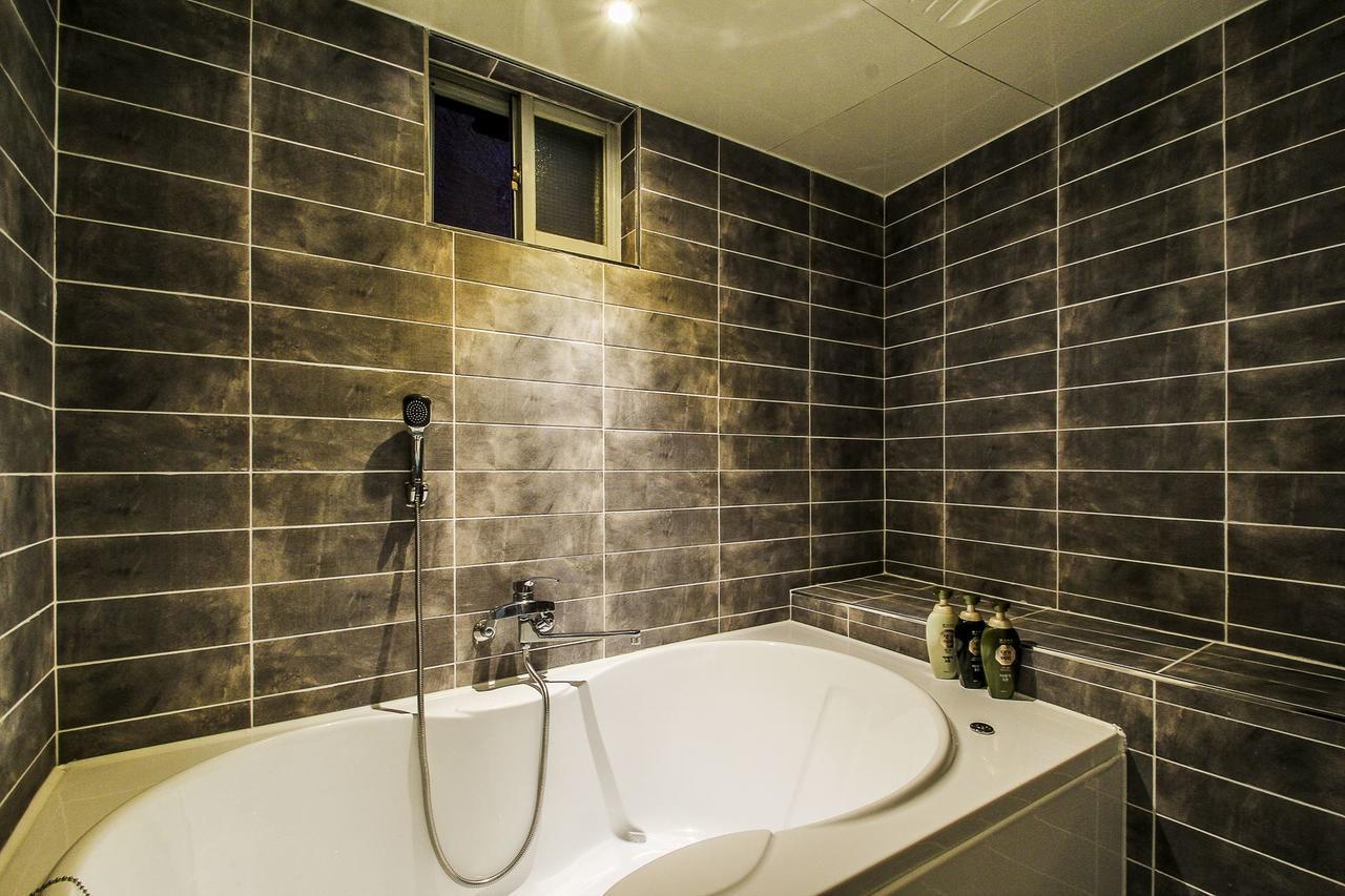 בוסאן Le Idea Hotel מראה חיצוני תמונה