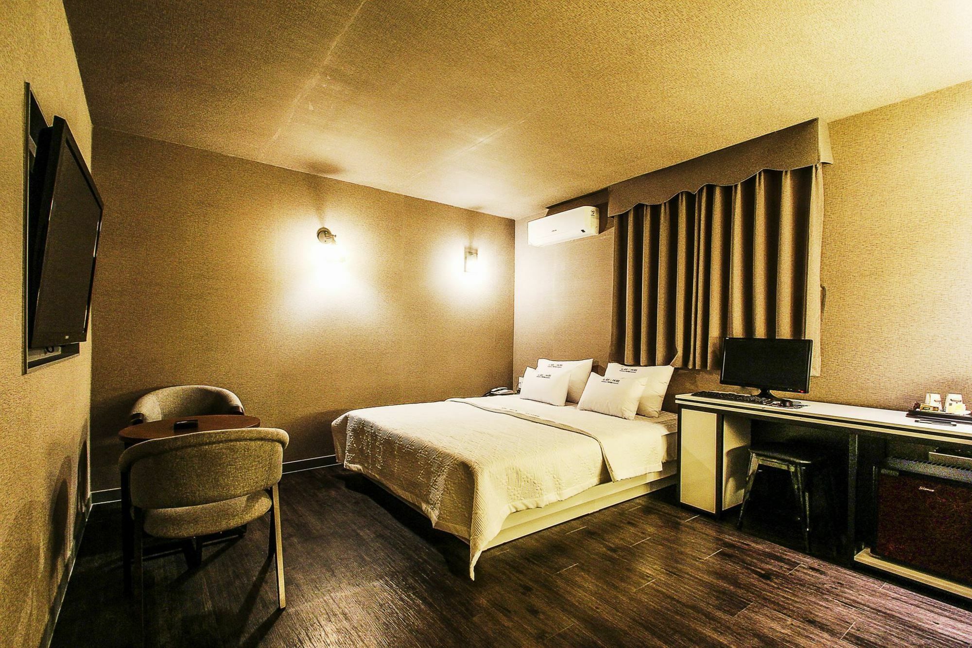 בוסאן Le Idea Hotel מראה חיצוני תמונה