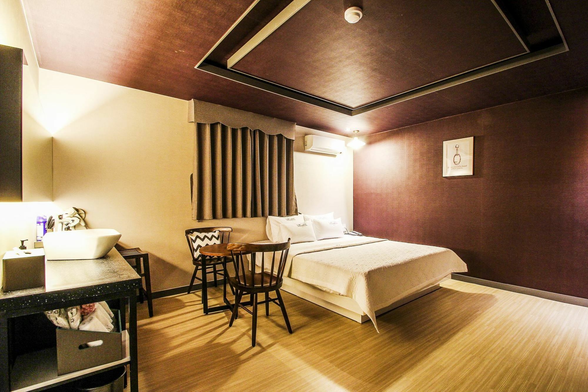 בוסאן Le Idea Hotel מראה חיצוני תמונה