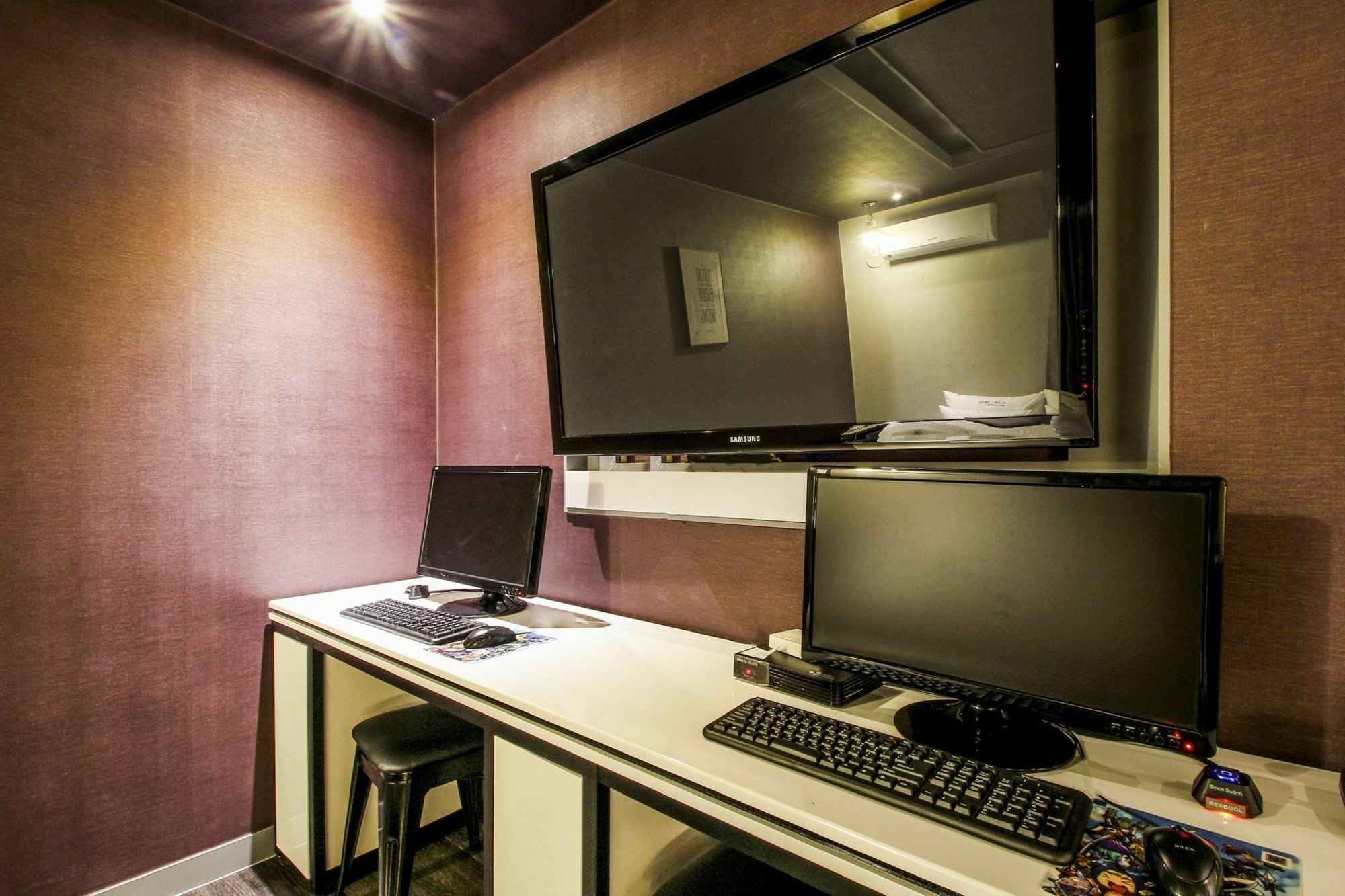 בוסאן Le Idea Hotel מראה חיצוני תמונה