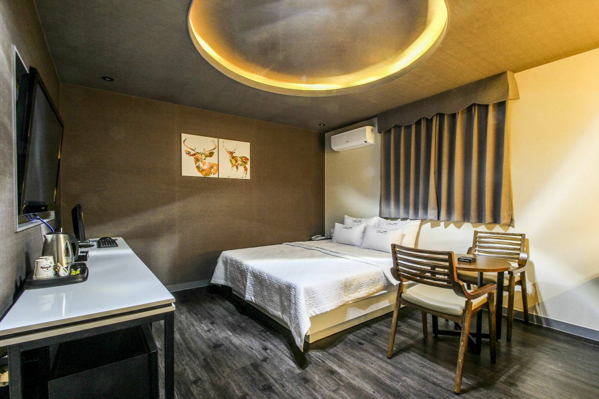בוסאן Le Idea Hotel מראה חיצוני תמונה